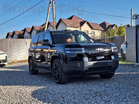 BYD FangChengBao Titanium 7, 2025 — photo 1