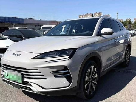 BYD Song Plus, 2024 — 照片 1