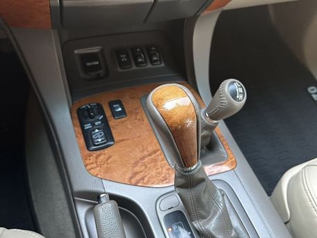 Lexus GX, 2003 — 照片 14