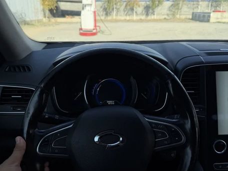 Renault Samsung QM6, 2018 — фото 10