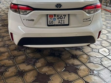 Toyota Corolla, 2021 — 照片 7