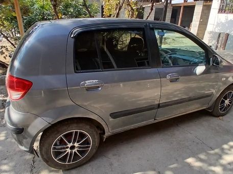 Hyundai Getz, 2004 — photo 2