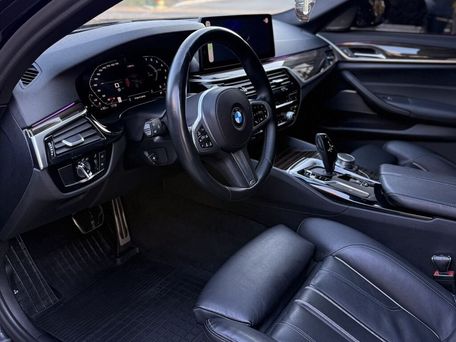 BMW 5 серии, 2020 — фото 16