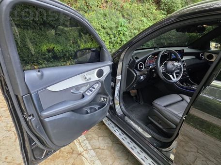 Mercedes-Benz GLC, 2021 — photo 13