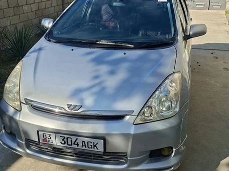 Toyota Wish, 2003 — сүрөт 3