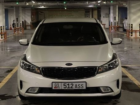 Kia Cerato, 2018 — фото 1