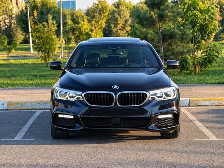 BMW 5 серии, 2020 — фото 2