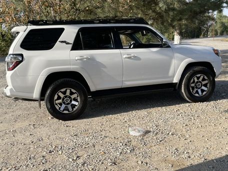 Toyota 4Runner, 2020 — сүрөт 7