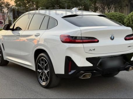 BMW X4, 2021 — фото 4