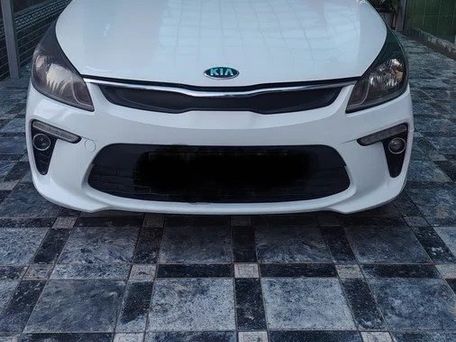 Kia Rio, 2024
