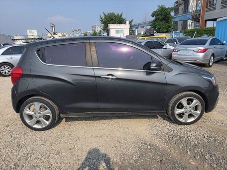 Chevrolet Spark, 2017 — 照片 15