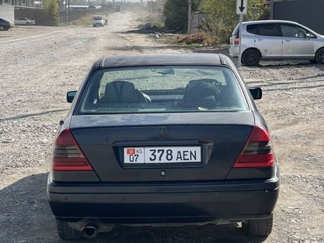 Mercedes-Benz C-Класс, 1996 — сүрөт 4