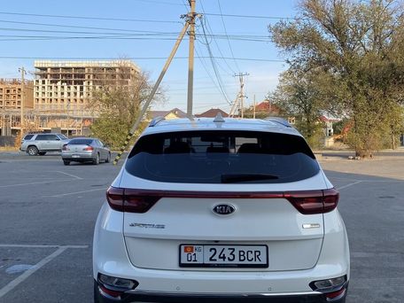 Kia Sportage, 2019 — 照片 5