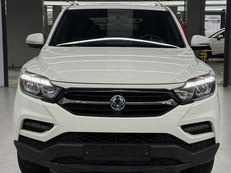 SsangYong Rexton Sports, 2020 — photo 1