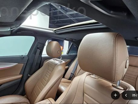 Mercedes-Benz E-Class, 2020 — photo 13