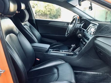 Hyundai Sonata, 2018 — сүрөт 5