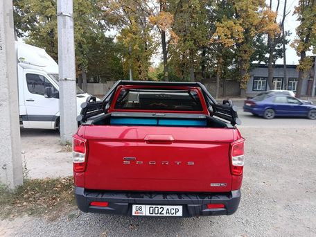 SsangYong Rexton Sports, 2019 — сүрөт 5