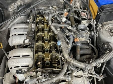 Toyota Mark X, 2000 — сүрөт 5