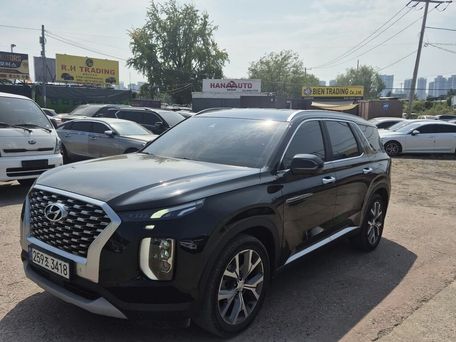 Hyundai Palisade, 2020