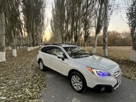 Subaru Outback, 2015 — photo 7