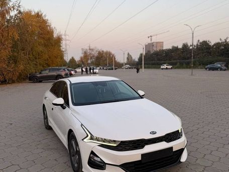 Kia K5, 2021 — photo 3