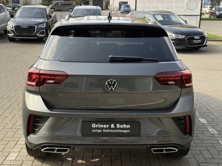 Volkswagen T-Roc, 2026 — 照片 8