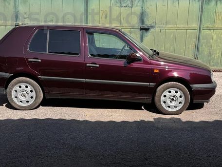 Volkswagen Golf, 1994 — сүрөт 5