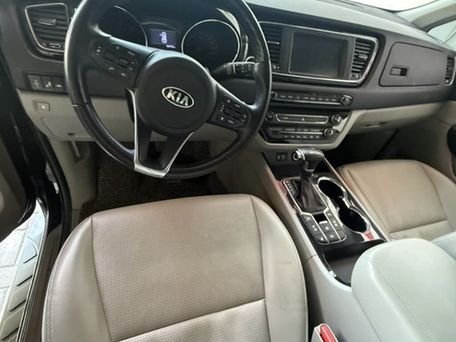 Kia Carnival, 2019 — фото 8
