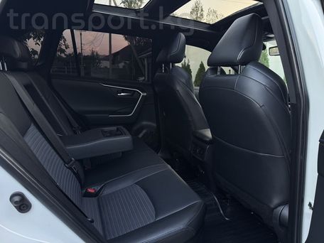 Toyota RAV4, 2022 — сүрөт 10