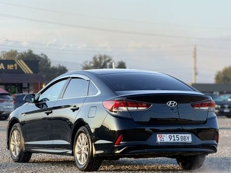 Hyundai Sonata, 2021 — фото 5
