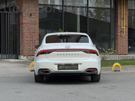 Hyundai Grandeur, 2021 — photo 4