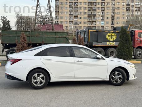 Hyundai Avante, 2021 — photo 4