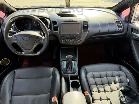 Kia K3, 2017 — photo 8