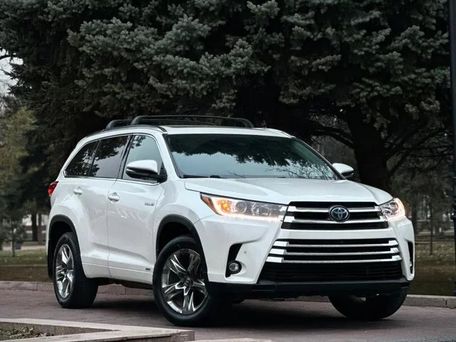Toyota Highlander, 2019 — 照片 12