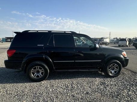Toyota Sequoia, 2006 — сүрөт 5
