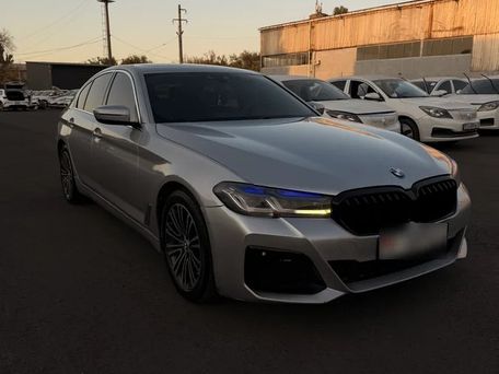 BMW 5 серии, 2019 — сүрөт 6