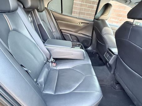 Toyota Camry, 2018 — фото 12