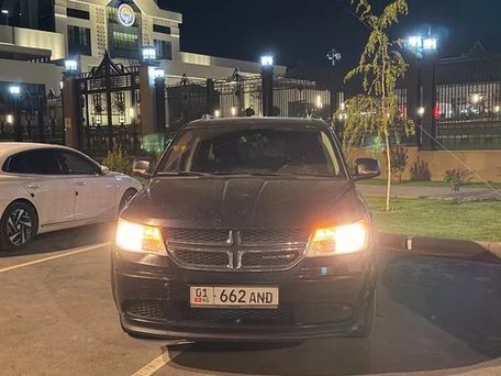 Dodge Journey, 2016 — фото 1