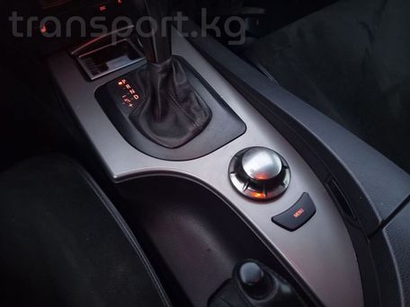 BMW 5 серии, 2004 — сүрөт 13