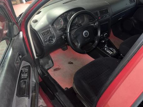 Volkswagen Golf, 2001 — photo 9
