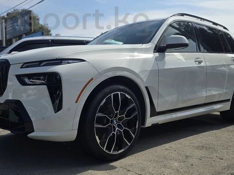 BMW X7, 2023