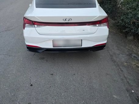 Hyundai Avante, 2020 — photo 3