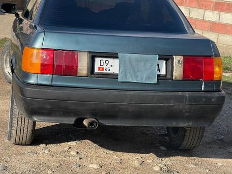 Audi 80, 1991 — фото 2