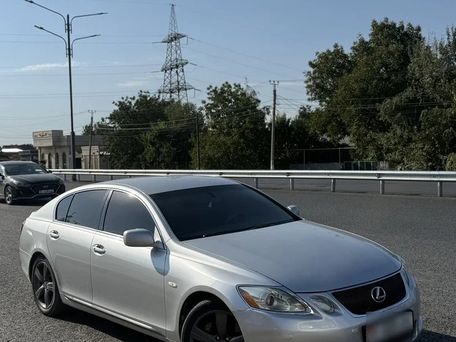 Lexus GS, 2008