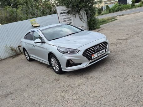 Hyundai Sonata, 2019 — сүрөт 1