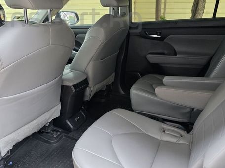 Toyota Highlander, 2022 — 照片 8
