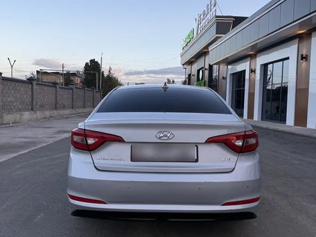 Hyundai Sonata, 2017 — фото 2