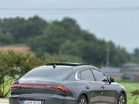Hyundai Grandeur, 2020 — photo 3