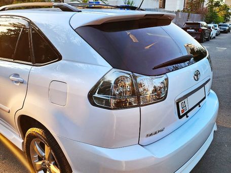 Toyota Harrier, 2006 — photo 3