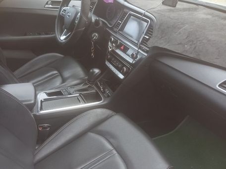 Hyundai Sonata, 2018 — фото 4